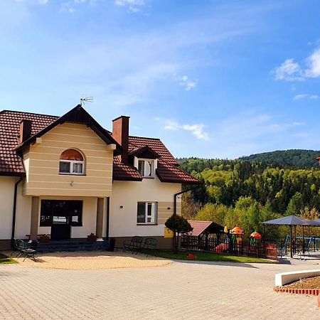Dom Pod Lipa Villa Rymanow-Zdroj Ngoại thất bức ảnh