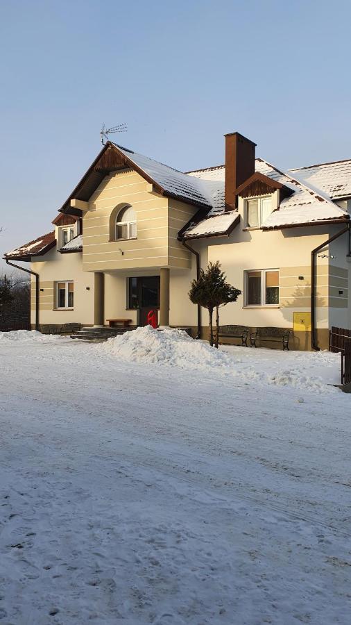 Dom Pod Lipa Villa Rymanow-Zdroj Ngoại thất bức ảnh