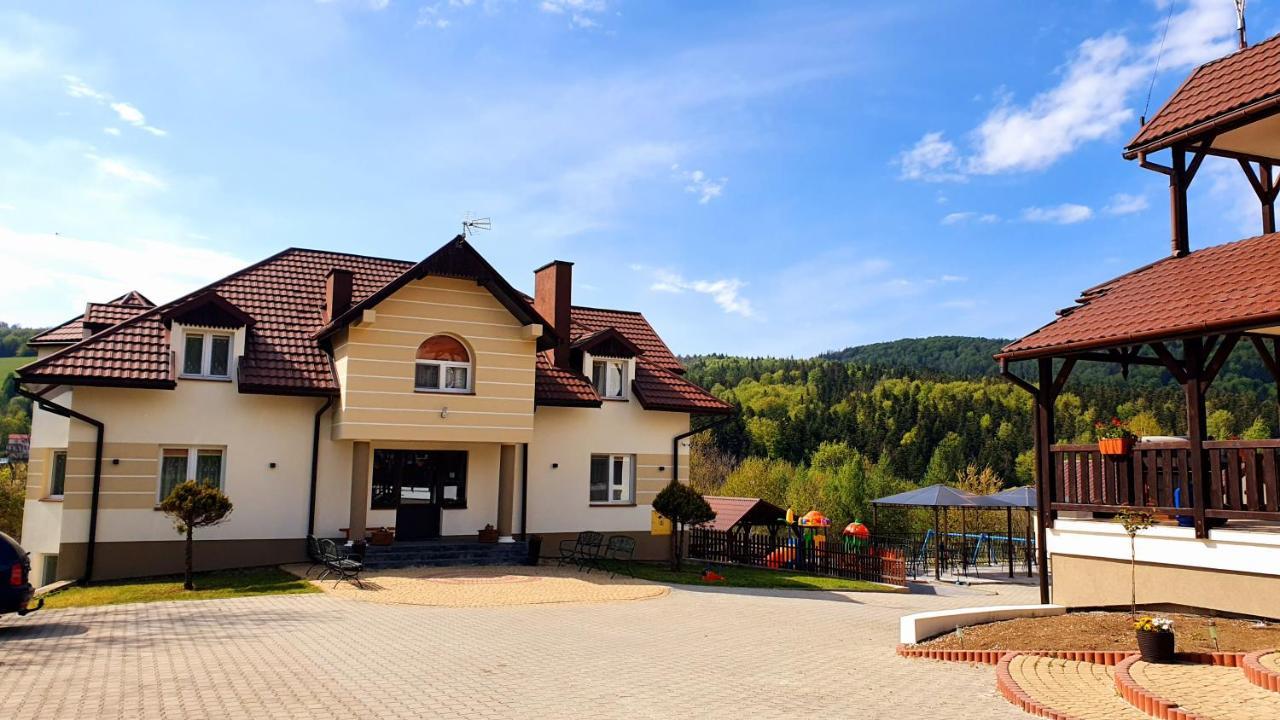 Dom Pod Lipa Villa Rymanow-Zdroj Ngoại thất bức ảnh