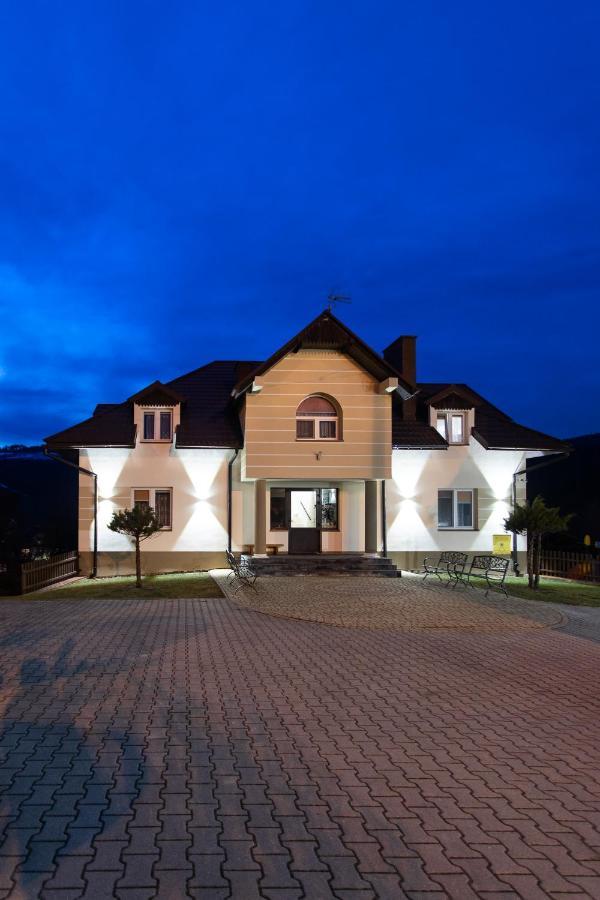 Dom Pod Lipa Villa Rymanow-Zdroj Ngoại thất bức ảnh