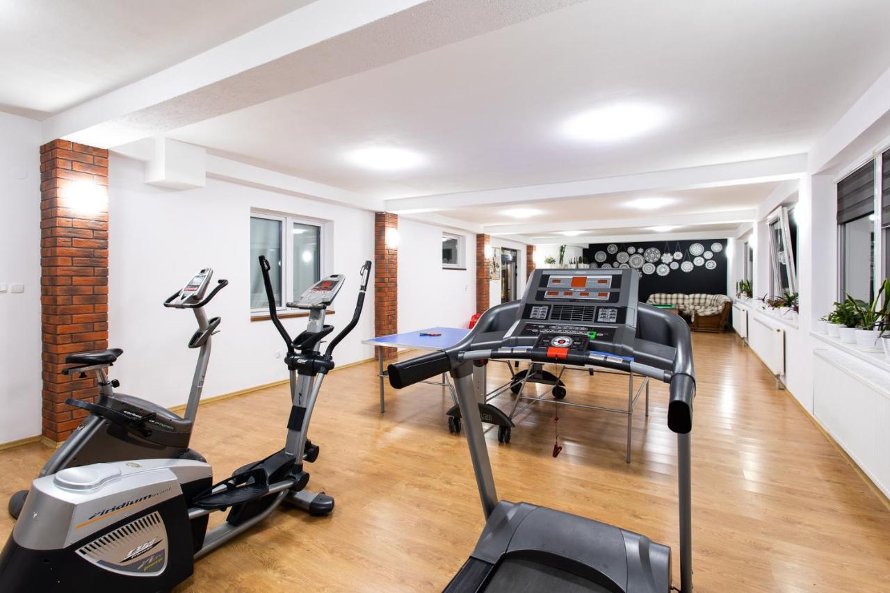 Dom Pod Lipa Villa Rymanow-Zdroj Ngoại thất bức ảnh