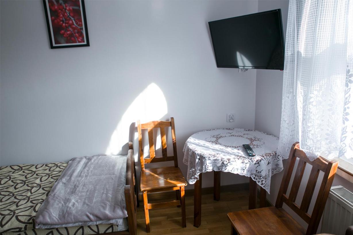 Dom Pod Lipa Villa Rymanow-Zdroj Ngoại thất bức ảnh