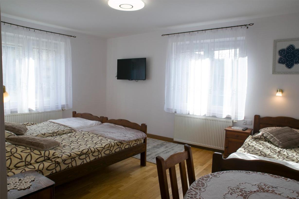 Dom Pod Lipa Villa Rymanow-Zdroj Ngoại thất bức ảnh