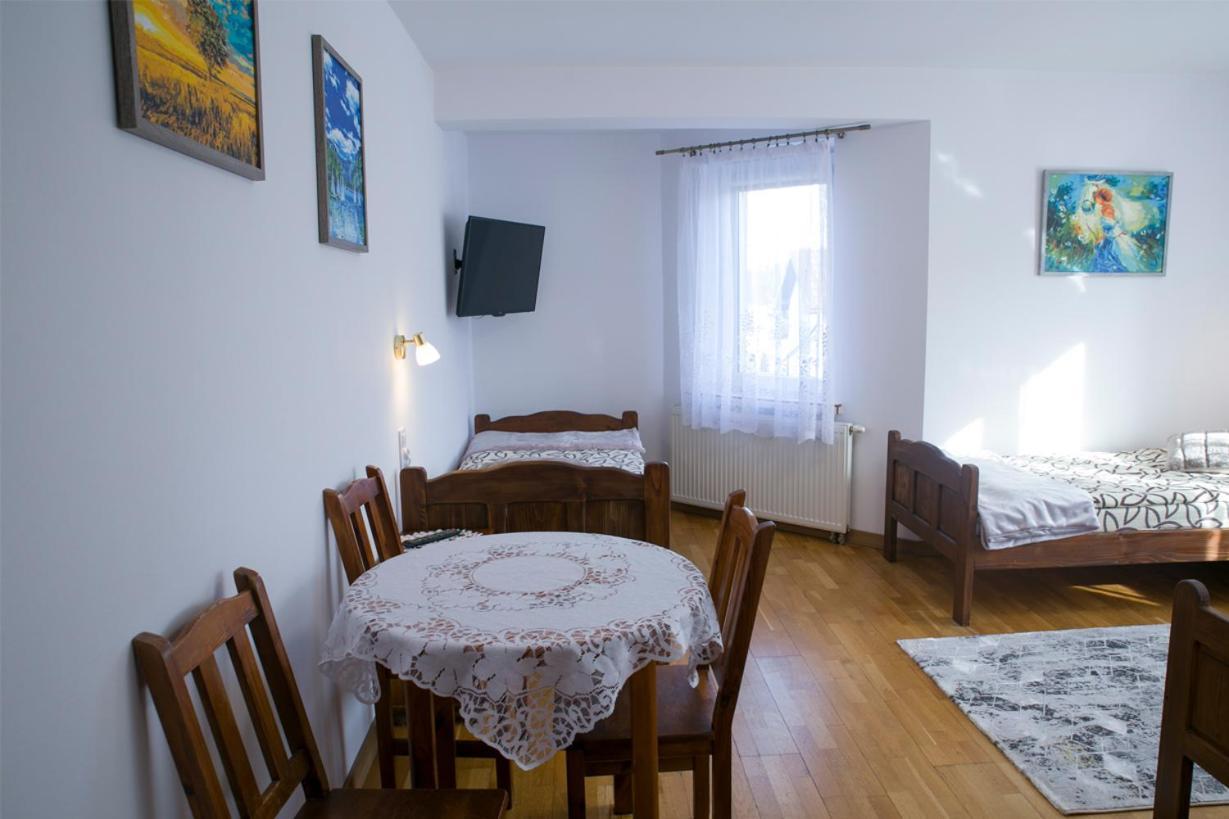 Dom Pod Lipa Villa Rymanow-Zdroj Ngoại thất bức ảnh