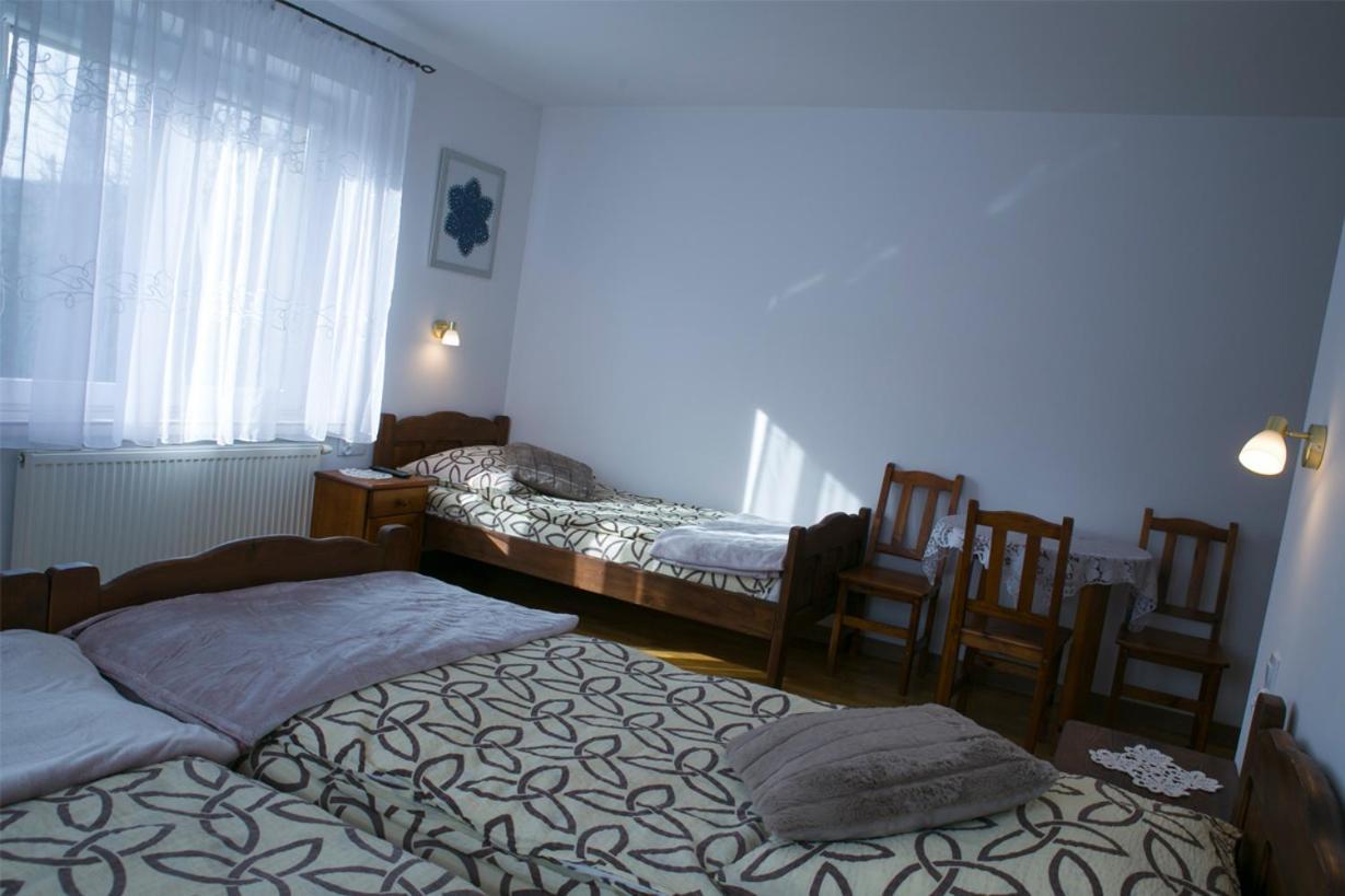 Dom Pod Lipa Villa Rymanow-Zdroj Ngoại thất bức ảnh