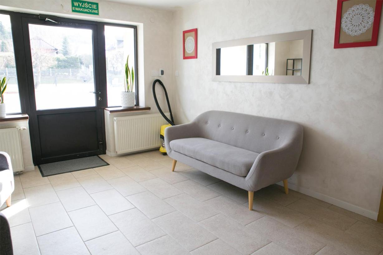Dom Pod Lipa Villa Rymanow-Zdroj Ngoại thất bức ảnh