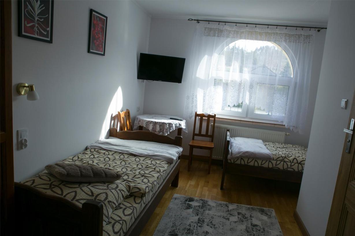 Dom Pod Lipa Villa Rymanow-Zdroj Ngoại thất bức ảnh