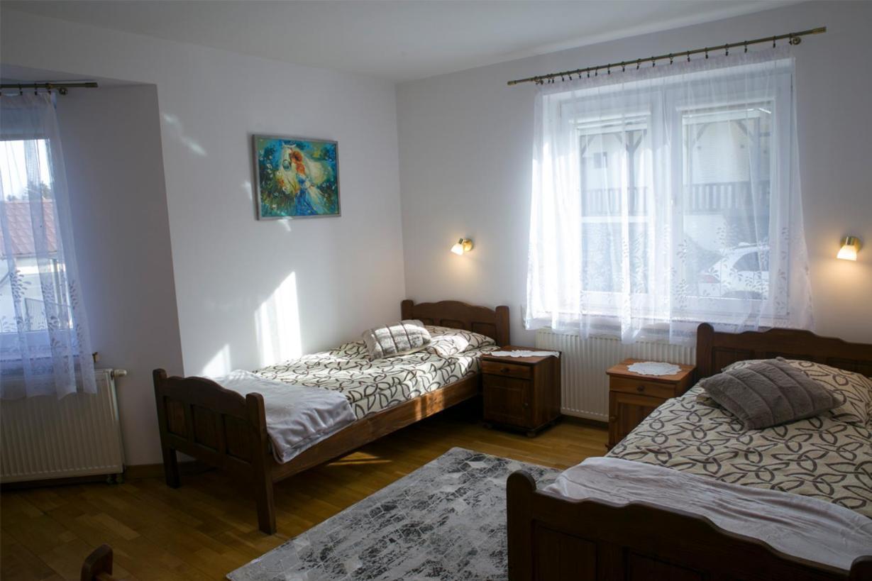 Dom Pod Lipa Villa Rymanow-Zdroj Ngoại thất bức ảnh