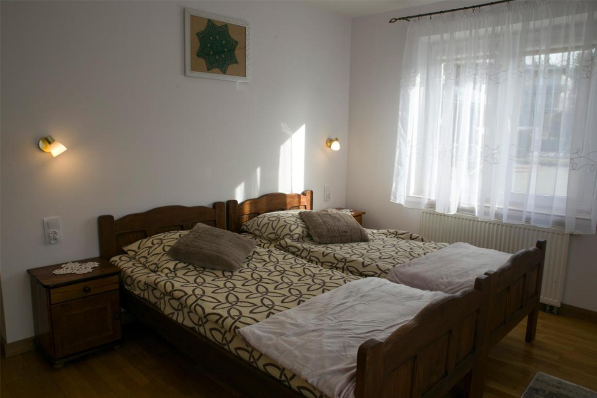 Dom Pod Lipa Villa Rymanow-Zdroj Ngoại thất bức ảnh