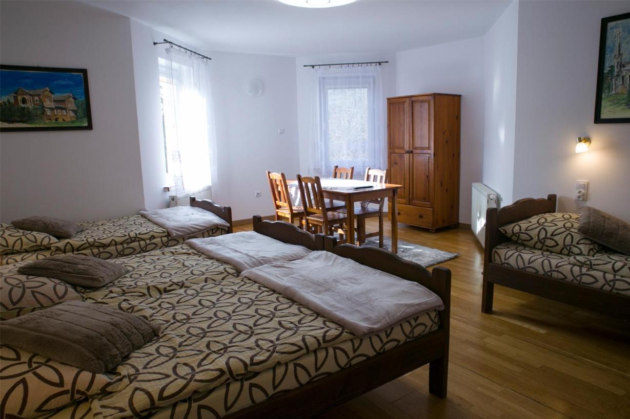 Dom Pod Lipa Villa Rymanow-Zdroj Ngoại thất bức ảnh