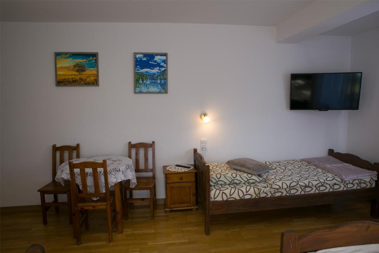 Dom Pod Lipa Villa Rymanow-Zdroj Ngoại thất bức ảnh