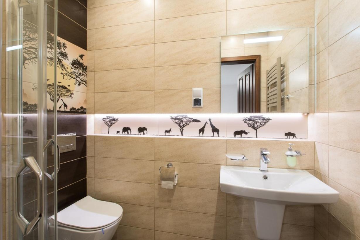 Dom Pod Lipa Villa Rymanow-Zdroj Ngoại thất bức ảnh