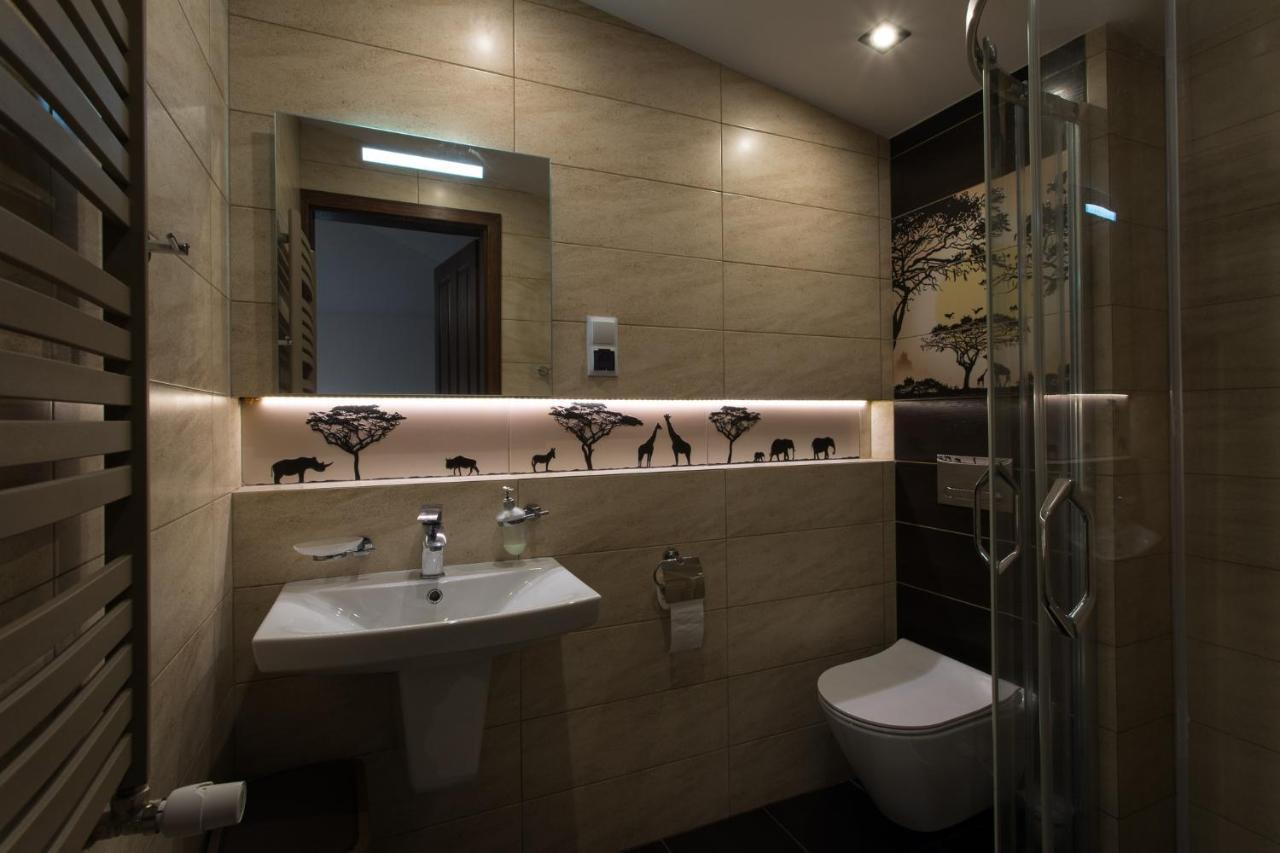 Dom Pod Lipa Villa Rymanow-Zdroj Ngoại thất bức ảnh