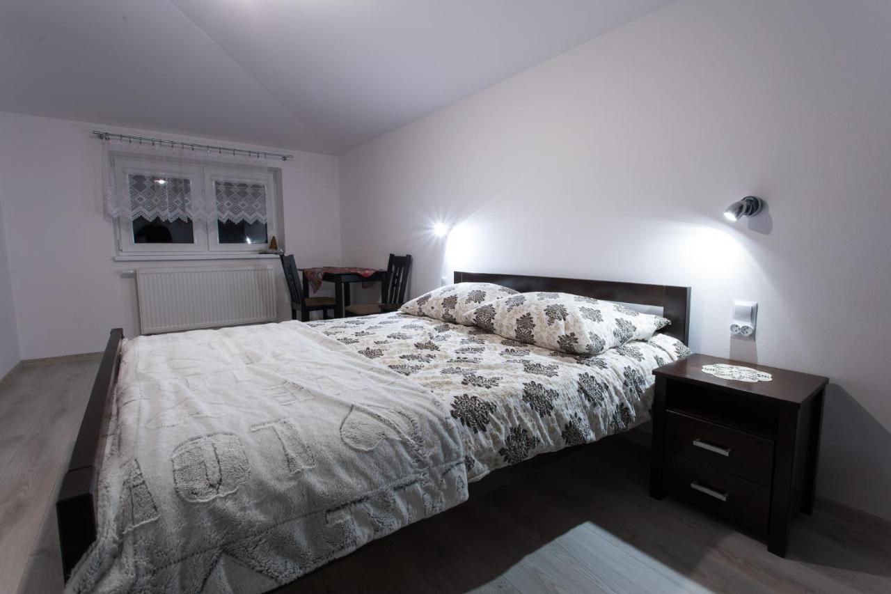 Dom Pod Lipa Villa Rymanow-Zdroj Ngoại thất bức ảnh