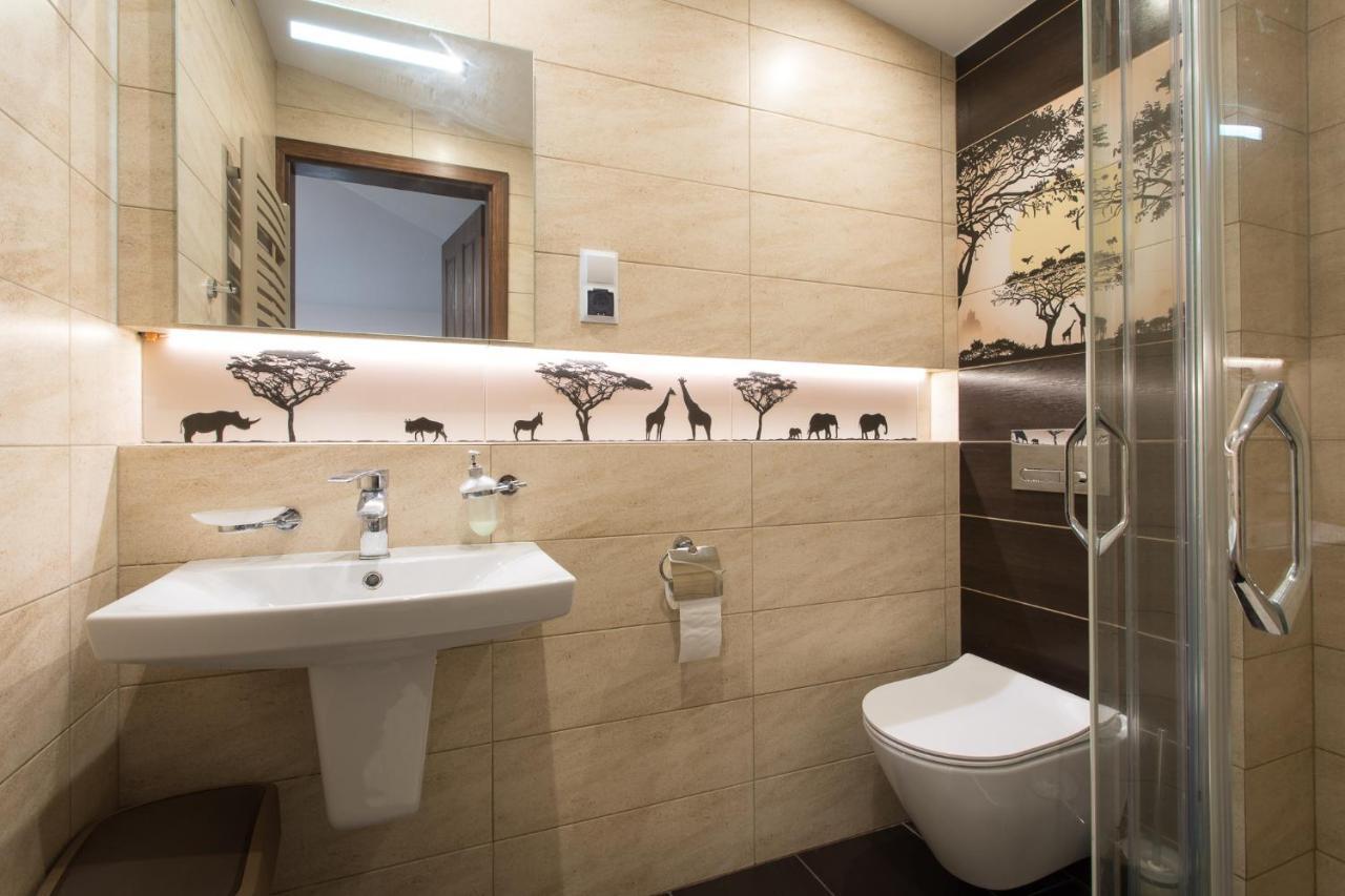 Dom Pod Lipa Villa Rymanow-Zdroj Ngoại thất bức ảnh