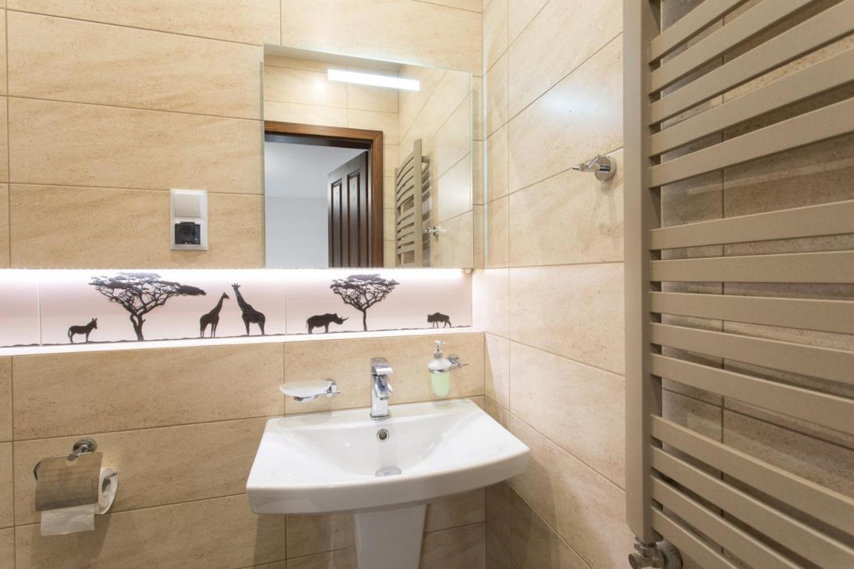 Dom Pod Lipa Villa Rymanow-Zdroj Ngoại thất bức ảnh