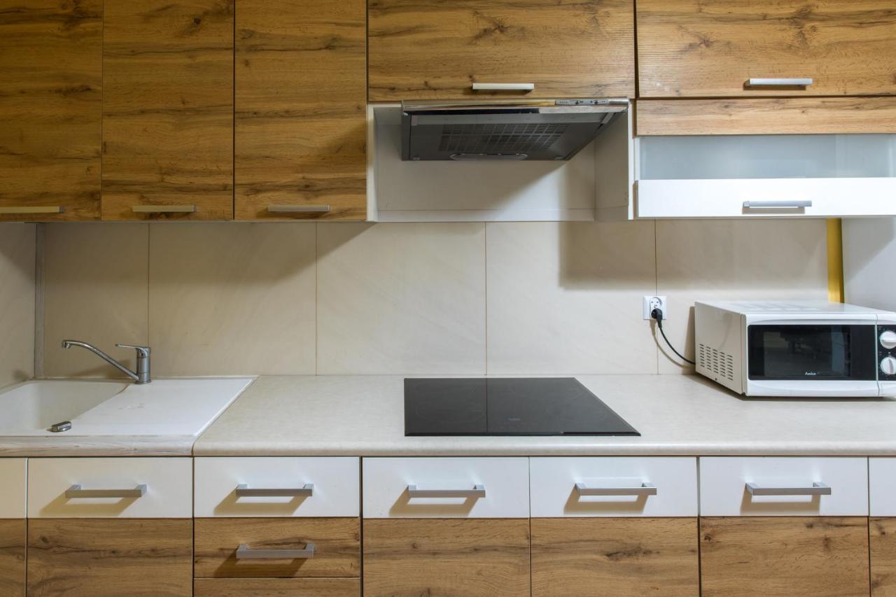 Dom Pod Lipa Villa Rymanow-Zdroj Ngoại thất bức ảnh