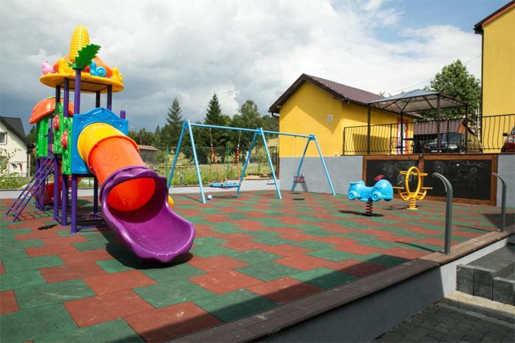 Dom Pod Lipa Villa Rymanow-Zdroj Ngoại thất bức ảnh