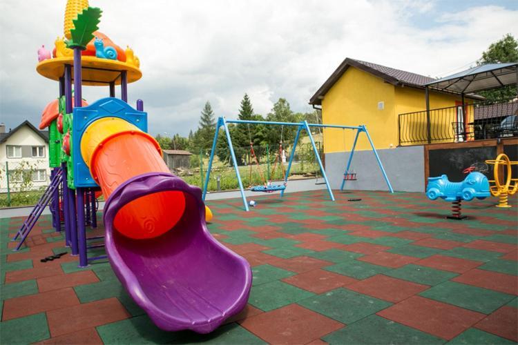 Dom Pod Lipa Villa Rymanow-Zdroj Ngoại thất bức ảnh