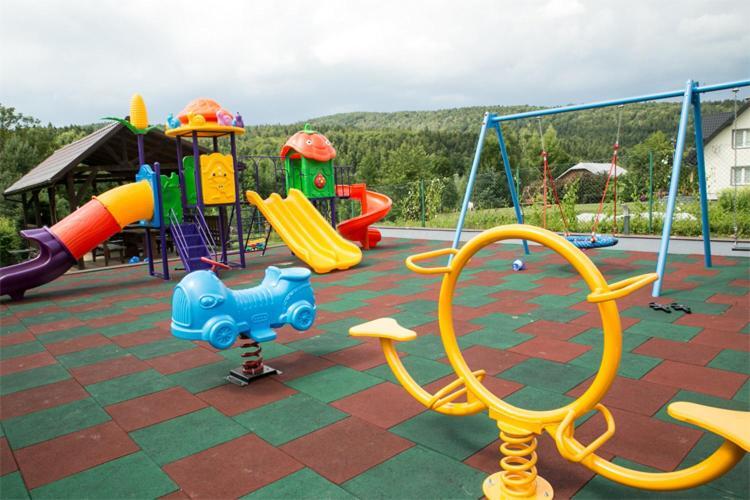 Dom Pod Lipa Villa Rymanow-Zdroj Ngoại thất bức ảnh